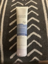 New Avon Moisture Therapy Intensive Healing  Repair Hand Cream Hydraboost Tech