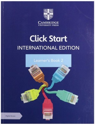 Click Start International Edition Learner's Book 2 with Digital Access (1 Year),