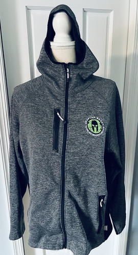 Spartan Race Super Beast Mujer Cremallera Sudadera con Capucha Chaqueta Gris 2017 Grande - Imagen 1 de 13