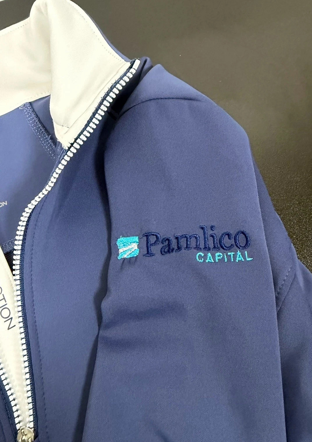 Zero Restriction Sofia Pullover Womens Small Blue… - image 5