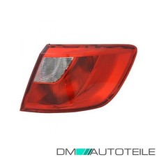 Original Depo / TYC Rückleuchte rechts passt für Seat Ibiza IV ST (6J8) ab 12-17