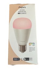 Aqara LED-Glühbirne T2 (E27, RGB CCT), Matte...