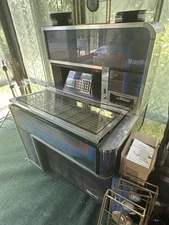 BEAUTIFUL  SEEBURG  JUKEBOX 