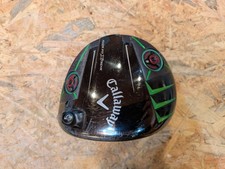 Callaway RAZR FIT XTREME Driver 9.5&deg; 2013. Head Only From Japan