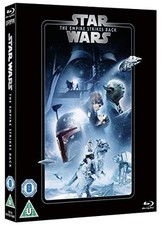 Star Wars Episode V: The Empire Strikes Back BLU-RAY 