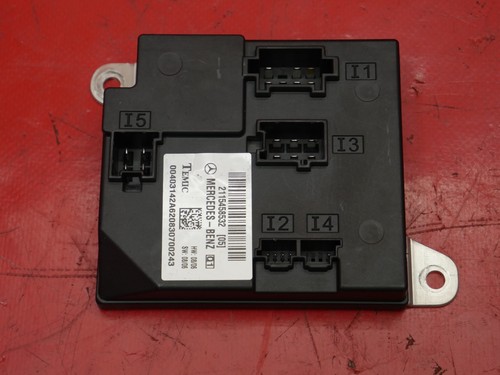 Mercedes E-Klasse W211 S211 Steuergerät SAM Modul hinten A2115458532 Orig /60E