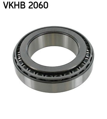 Skf Vkhb 2060 Radlager Vorne Hinten FüR Renault Trucks-image
