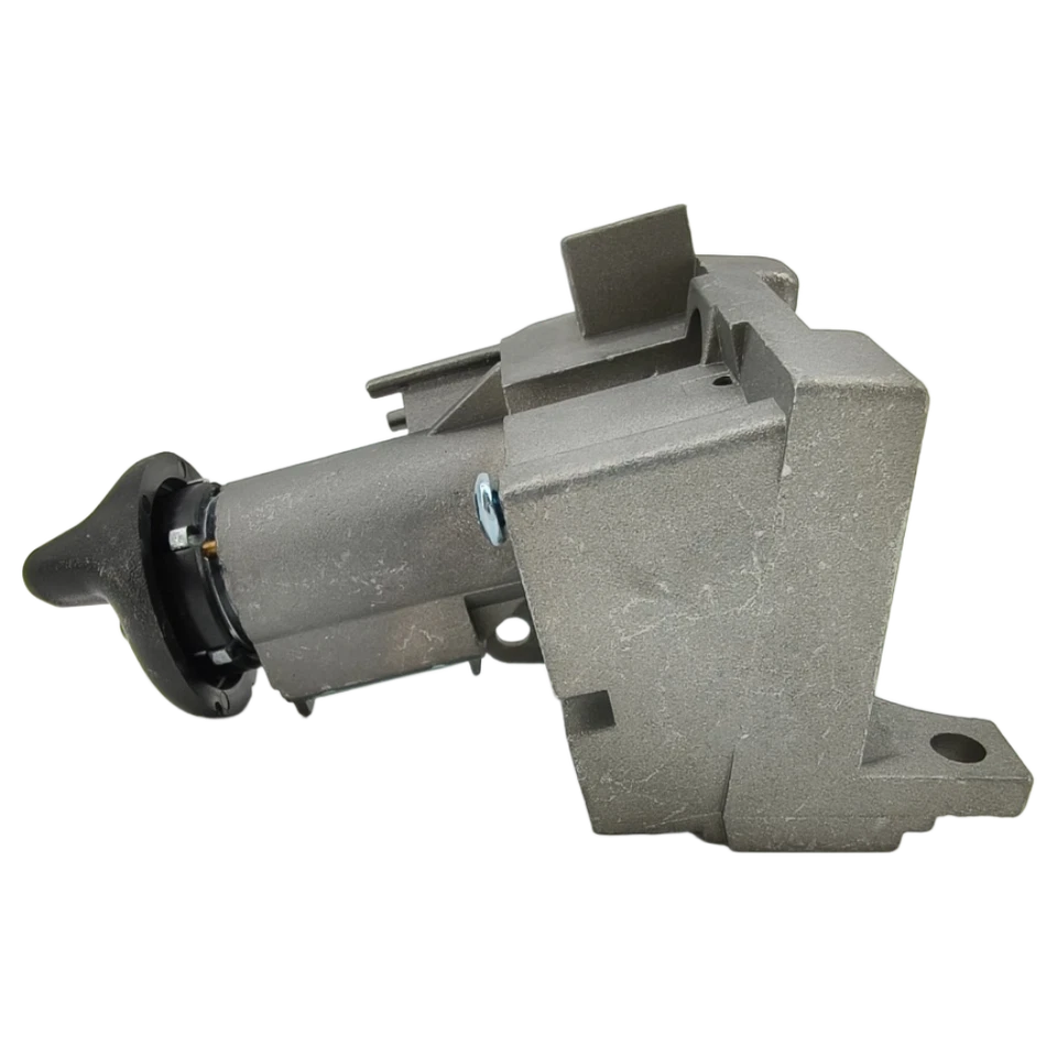 Lgnition Lock Cylinder Switch&Housing For 1998-2000 Chevrolet C3500 K3500 Tahoe - Image 2 of 4