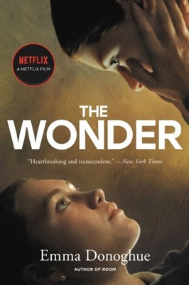The Wonder Hardcover Emma Donoghue