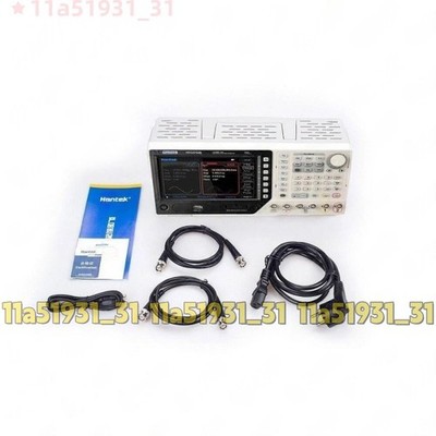 ONE NEW Hantek Arbitrary waveform Function generator HDG6202B FREE SHIPPING