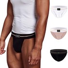 Scrotal Support Jockstrap Modal Hernia Hydrocele Post Surgery Athletic Brief UK