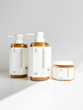 Sechi Honey Color Lock Deep Nourish Set