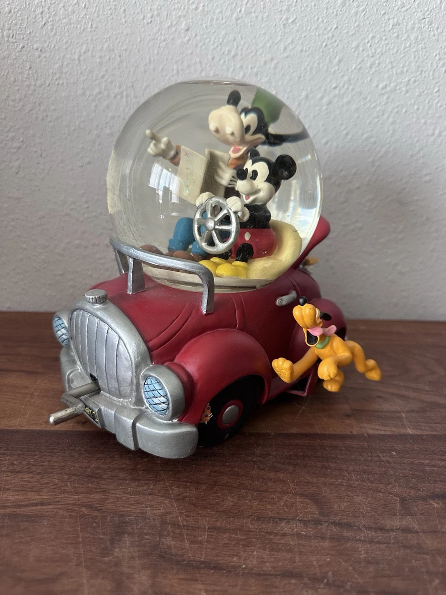 Disney Mickey Mouse Snowglobes 1968-Now for sale | eBay