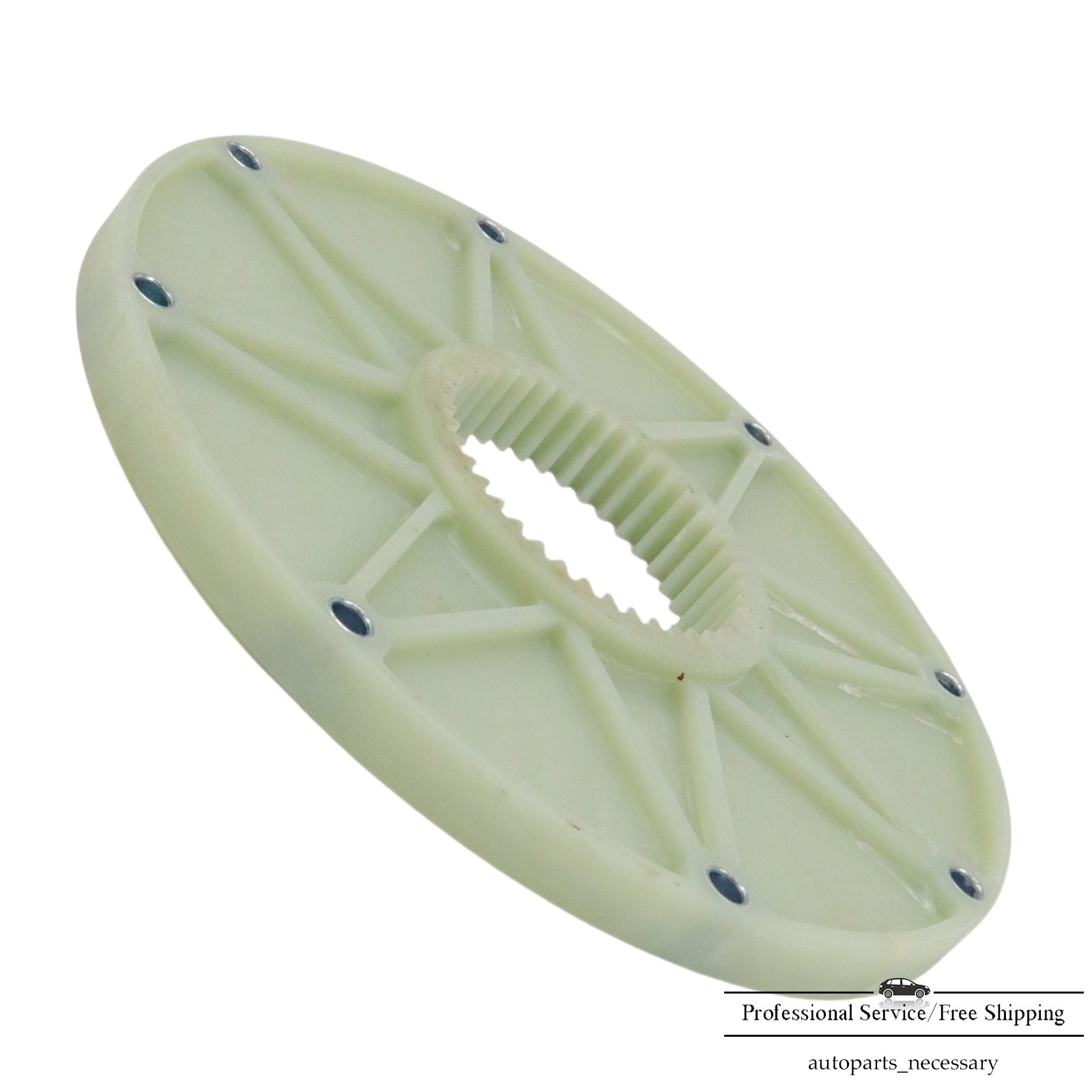 New KTR BoWex 65FLE-PA 314.25mm fits 42 tooth coupling connecting plate flange