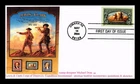 US COVER LEWIS & CLARK EXPEDITION BICENTENNIAL FIRST DAY ISSUE GG CACHET