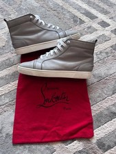 scarpe sneakers uomo christian louboutin taglia eu41
