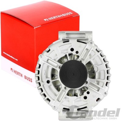 HERTH+BUSS ELPARTS LICHTMASCHINE GENERATOR 220A passend für MERCEDES-BENZ
