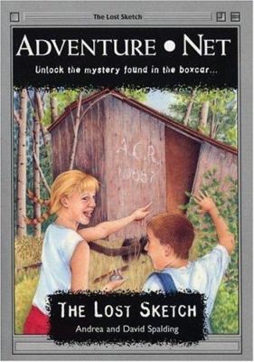The Lost Sketch by Spalding, Andrea