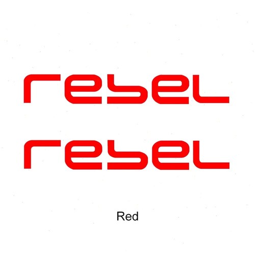 Motorcycle Glow Stickers Waterproof Decal for Honda Rebel CMX 125 250 300 1100 - Picture 11 of 17