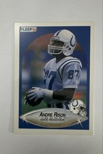 1990 Fleer - Andre Rison #231
