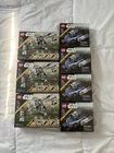 LEGO Star Wars: Sets 75345, 75391 - 501st Battle Pack/ Captain Rex Microfighter