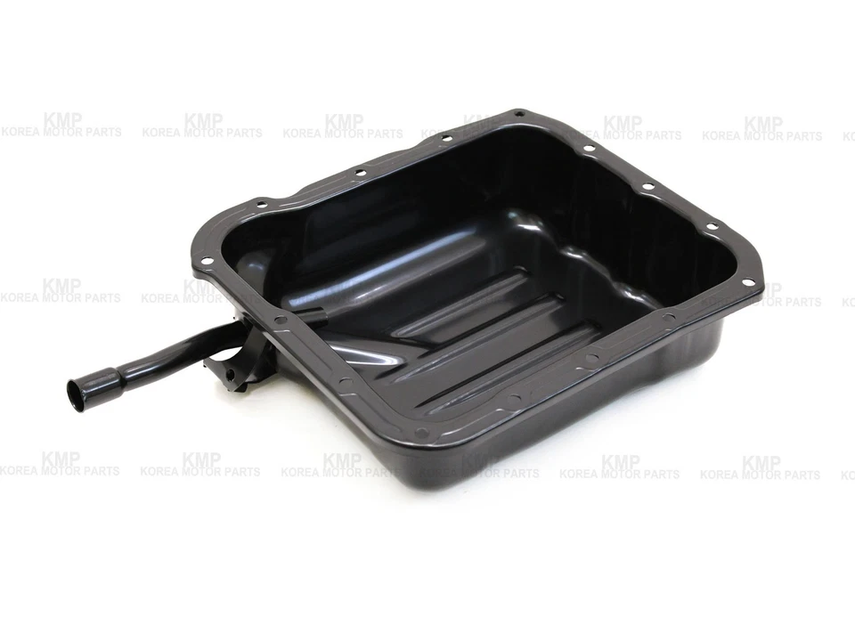 Pan de aceite de transmisión genuino para Sonata 2009-10 2006-10 Optima Rondo 45283-3A200 Foto 2 de 4