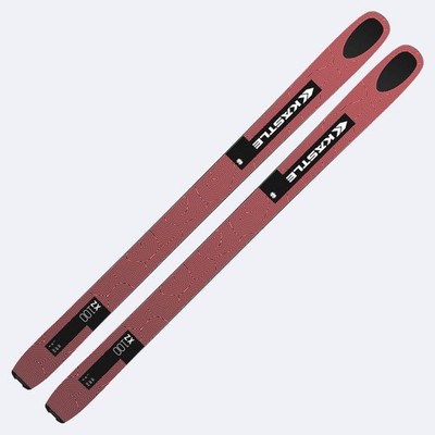 2026 Kastle ZX 100 Skis - AZ10023