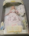 Mattel 1997 The Tale of Peter Rabbit Barbie Doll Collector Edition - 19360