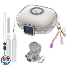  Secure Lock for Beats Powerbeats Pro 2 Case Cover 2025 , LAKSD