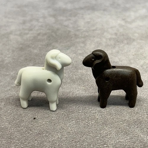 Vintage Playmobil Sheep