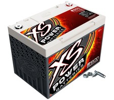 Xs Power S1600 S-series Racing Battery