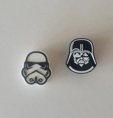 Darth Vader Storm Trooper Emoji Tennis Vibration Dampener 2 Pack