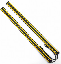 SICK C4P-SA0603S001 C4P-EA0603S001 Safety Light Curtain Set - Tested / Working