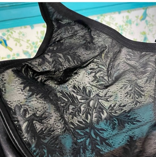 Reggiseno Dominique ferretto donna 42DD SEMI trasparente non imbottito - Foto 14 di 15
