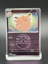 Clefable - Ascended Heroes (NM) Love Ball Reverse Holo 75/217