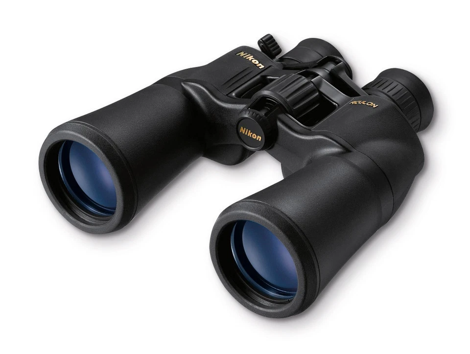 Fernglas Nikon ACULON A211 10-22x50, NEUWARE