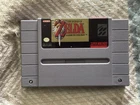 New ListingThe Legend of Zelda: A Link to the Past Nintendo SNES 1992, Authentic, Tested