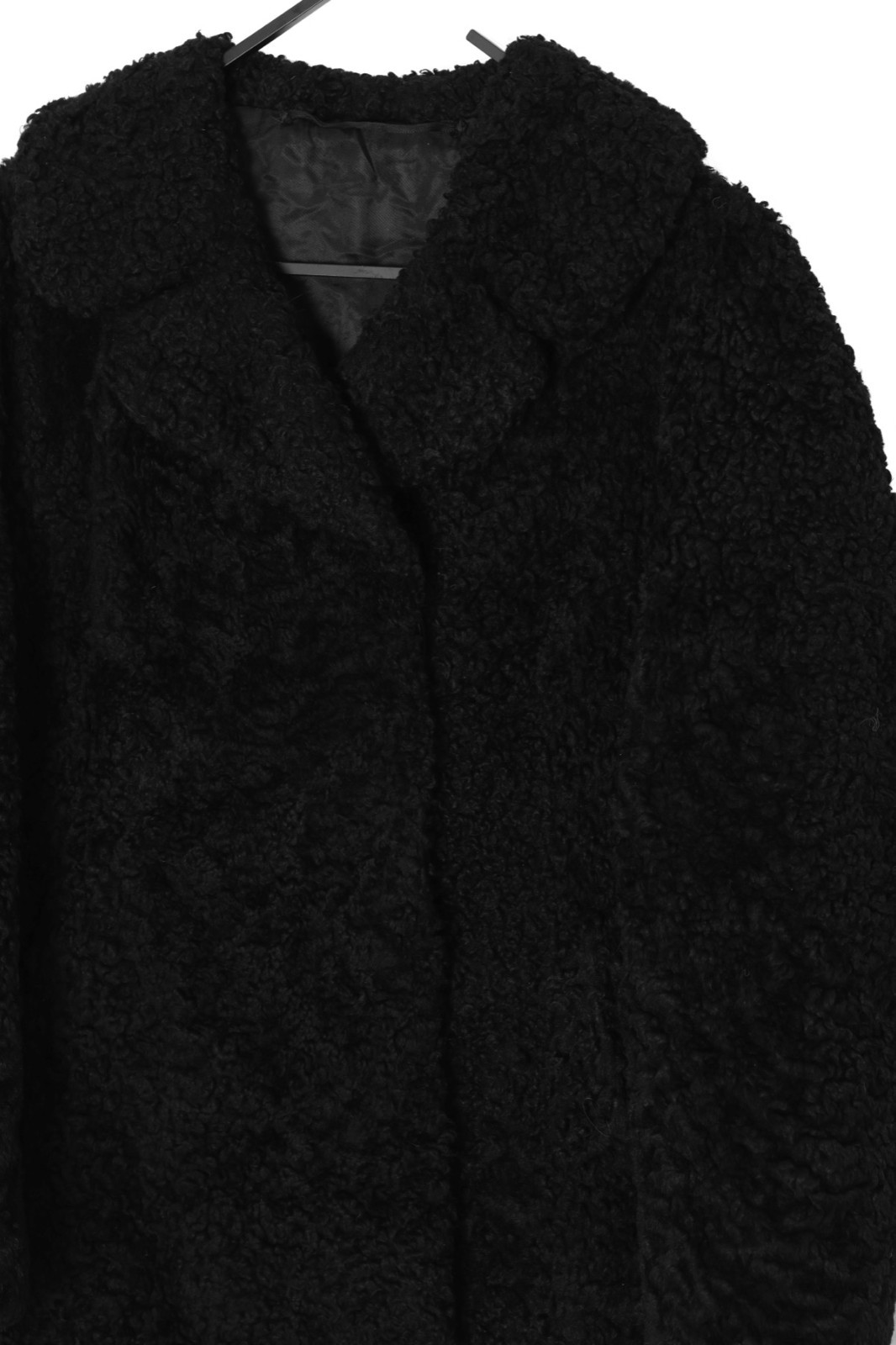 (Sweden) Vintage, 1960s, Karakul, Persian Lamb Fur thumbnail 2