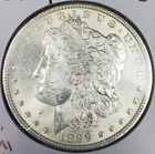 *Semi-Key* 1899-P US Morgan Silver Dollar - Uncirculated Condition **LUSTER**
