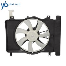 Radiator Cooling Fan For Toyota Yaris Sedan Hatchback 2007-2014 620549 76001