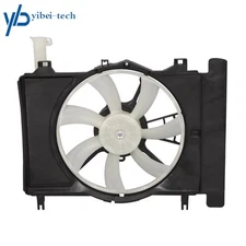 Radiator Cooling Fan For Toyota Yaris Sedan Hatchback 2007-2014 620549 76001