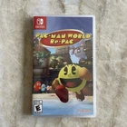 PAC-MAN World Re-PAC - Nintendo Switch New Sealed