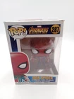 Funko Pop!	Marvel Avengers Infinity Wars #287 Iron Spiderman