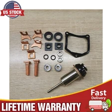 Starter Repair Rebuild Kit For Toyota Denso Subaru 028000-3600 028000-3601 US