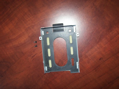 OEM Dell Alienware M11x (W3K12 0W3K12 AM0BB000400) Hard Drive Caddy HDD - Picture 5 of 6