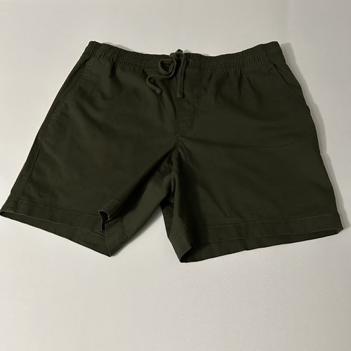 Men's Sonoma Goods For Life® 7” Everyday Pull-On Shorts Size Large | eBay