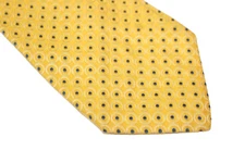 ALTEA Silk tie Made in Italy F83272