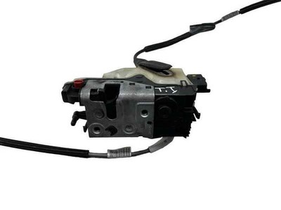 9685351980 rear door lock lh CITROEN C4 LIM. 1.6 HDI FAP 2010 147400