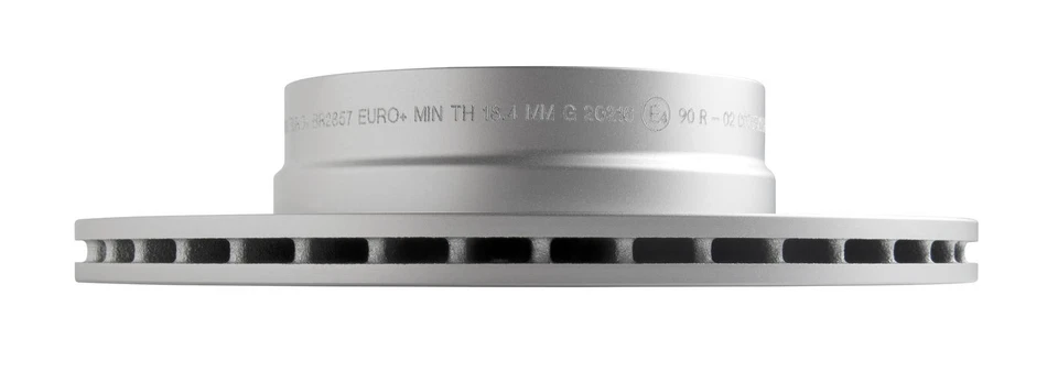 Bendix Euro+ Rear Brake Rotor for BMW 320i E90, E91, E92, E93, F30, F31, F80 2.0 - Image 3 of 4