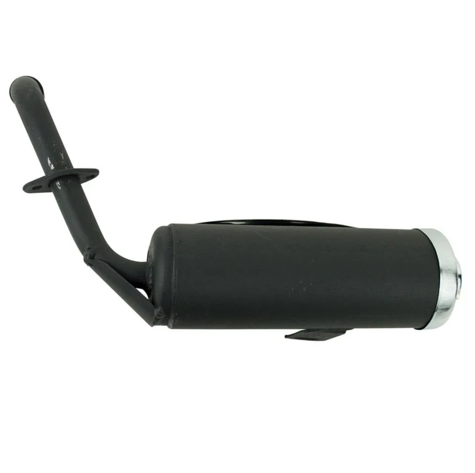 Sistema de escape / silenciador para Tao Tao ATK125A Go-Kart Buggy 101745 Foto 2 de 3